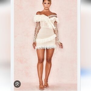 House Of CB Sonoma Dress Size Medium